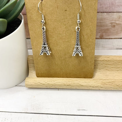 Paris EIFFEL TOWER Earrings