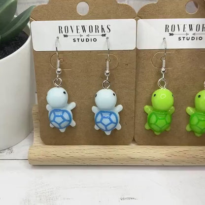 TURTLE Earrings