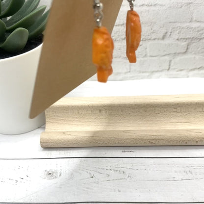 GOLDFISH CRACKERS Earrings