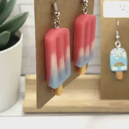 POPSICLE Ice Pop Earrings