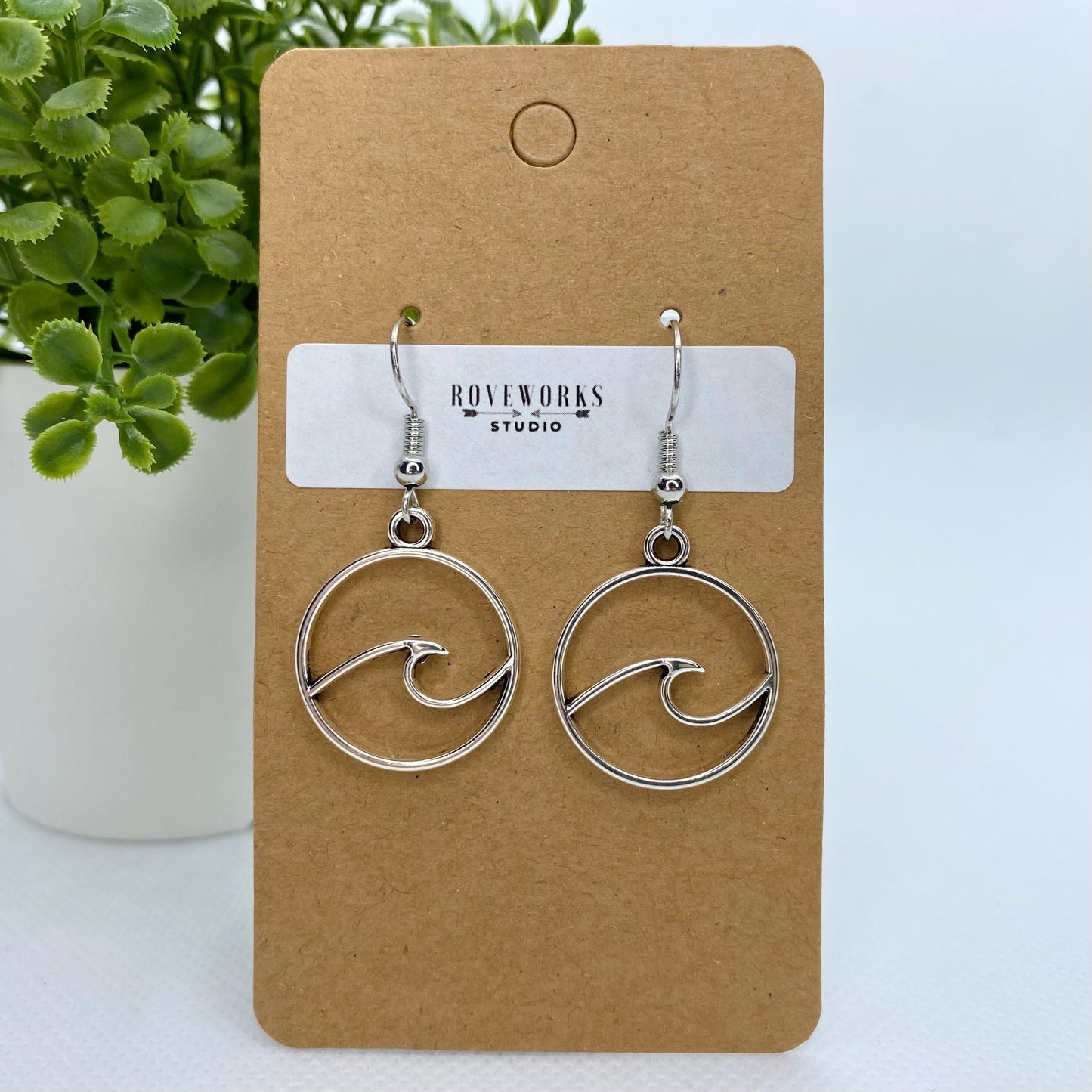 OCEAN WAVE Earrings