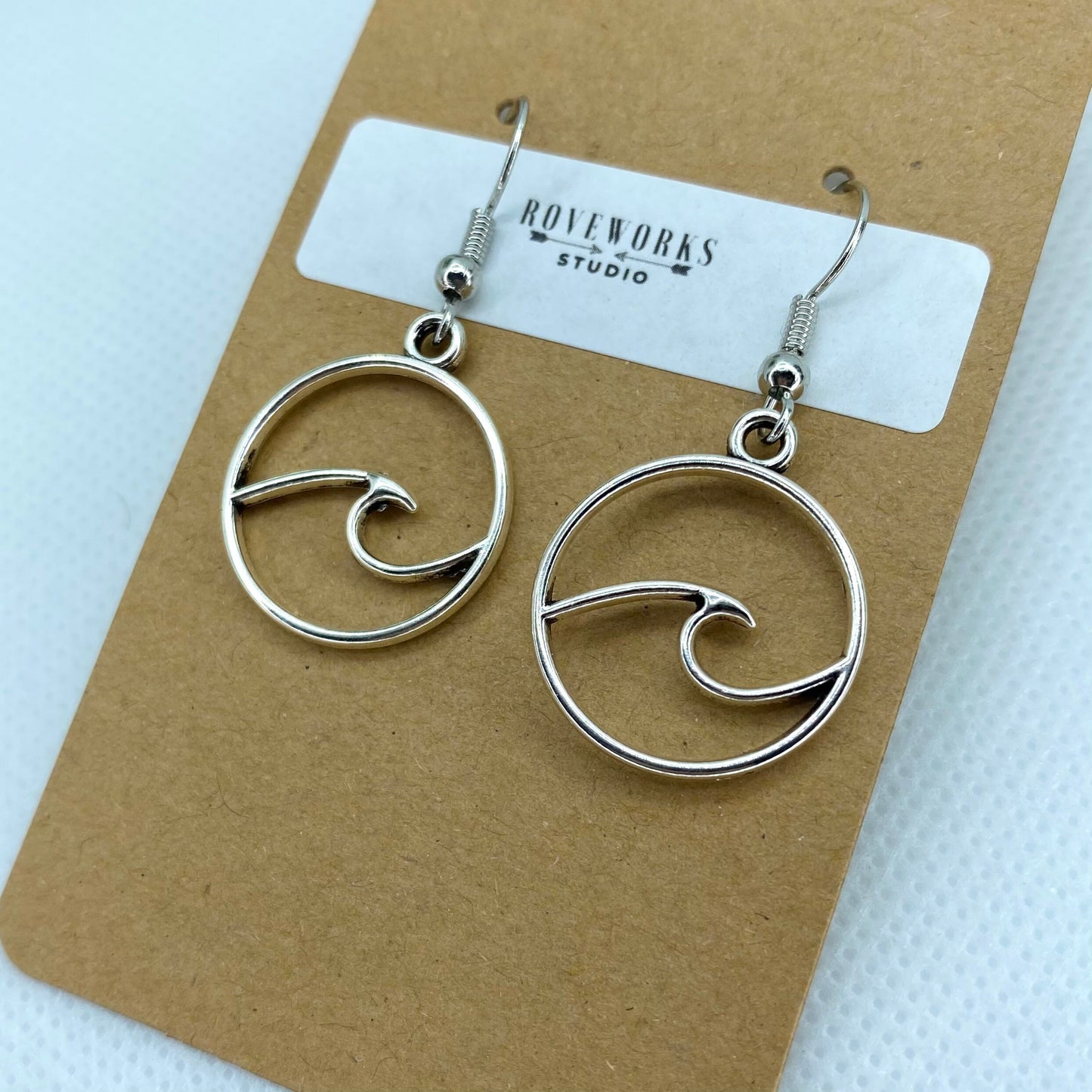 OCEAN WAVE Earrings