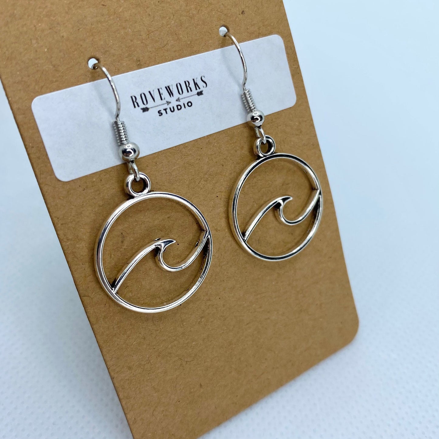 OCEAN WAVE Earrings