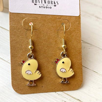 BABY CHICKS Earrings