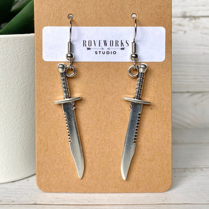 SWORD Earrings