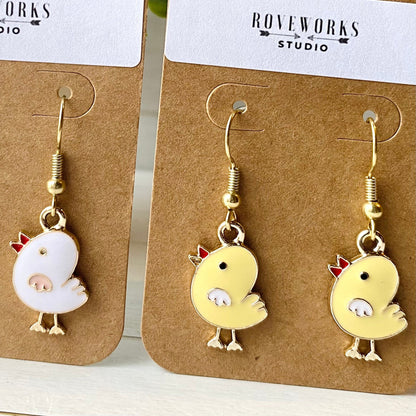 BABY CHICKS Earrings