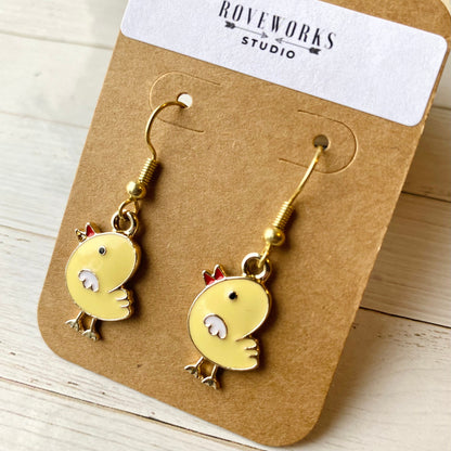 BABY CHICKS Earrings