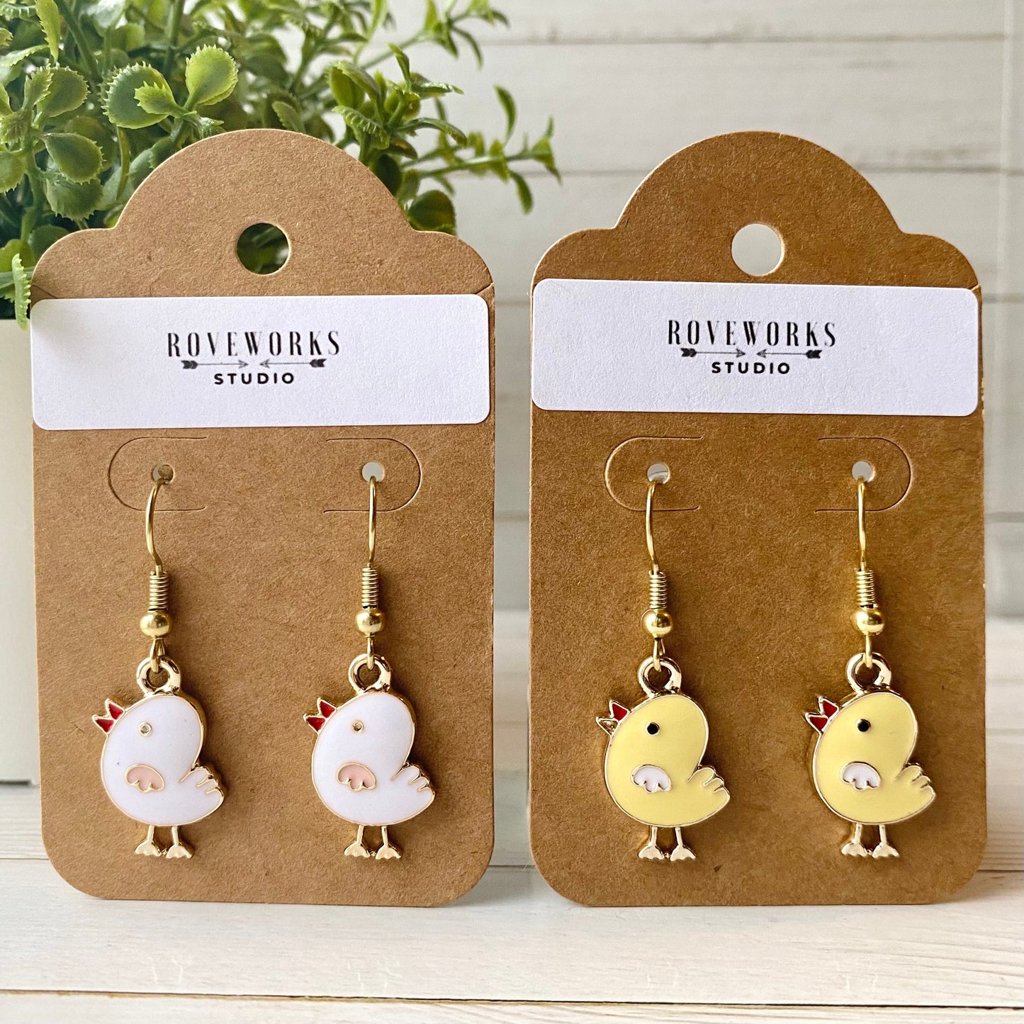 BABY CHICKS Earrings