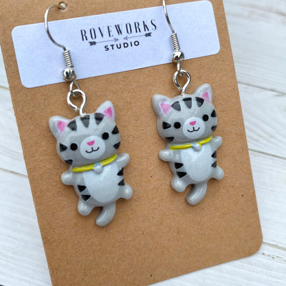 CAT Earrings