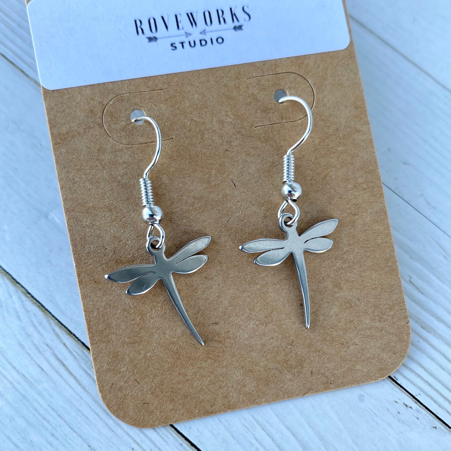 Little DRAGONFLY Earrings