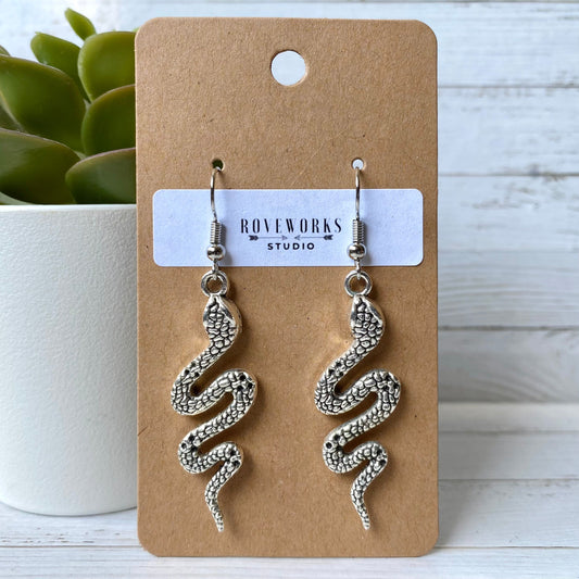 SNAKE Earrings