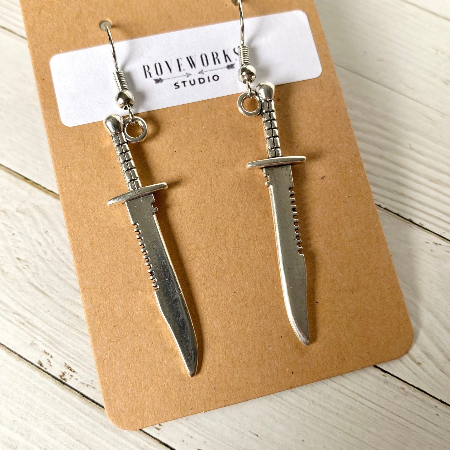 SWORD Earrings