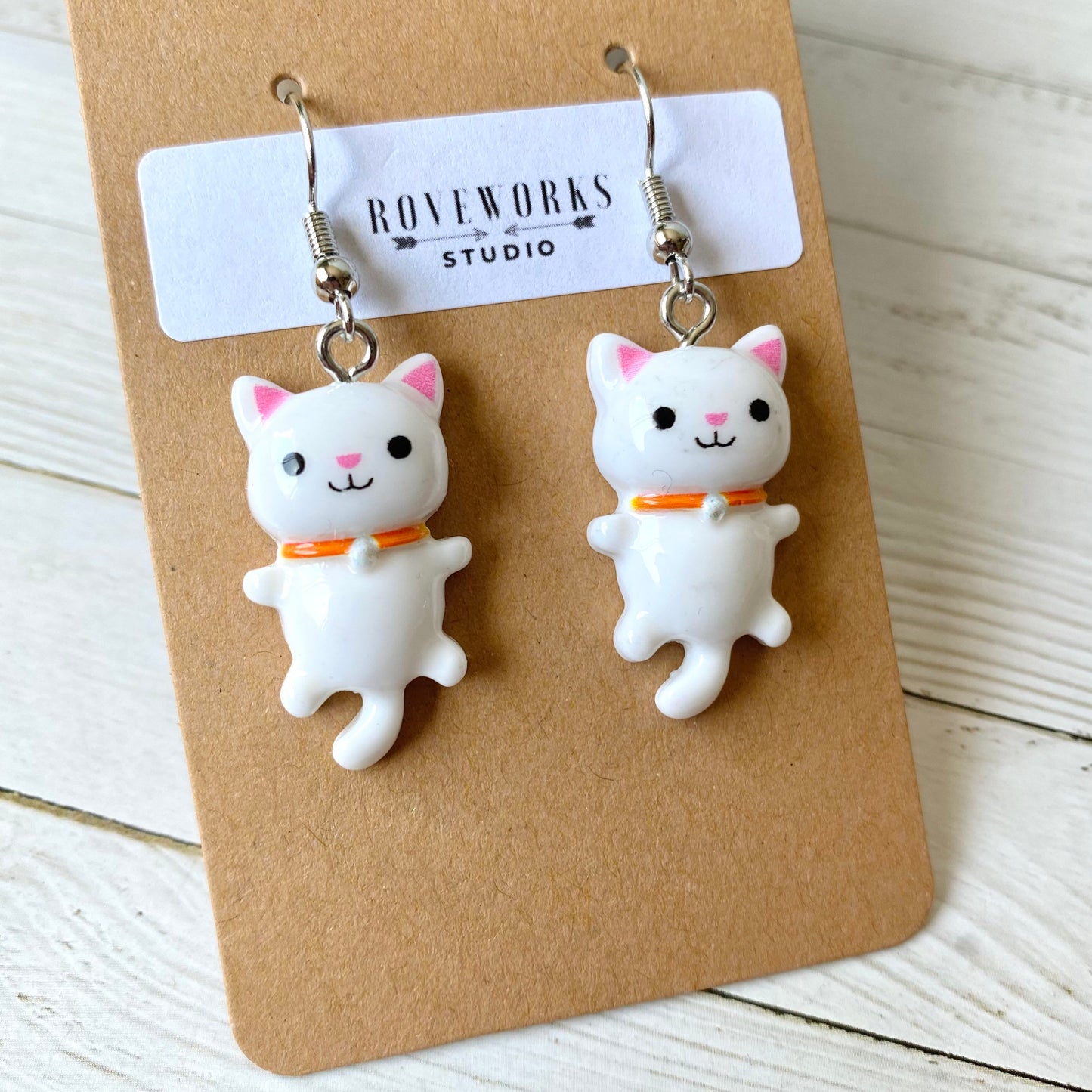 CAT Earrings