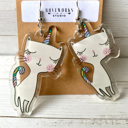 CATICORN Earrings