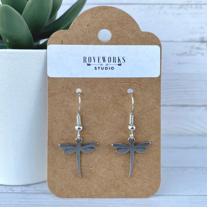 Little DRAGONFLY Earrings