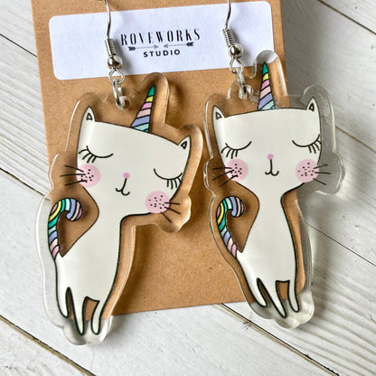 CATICORN Earrings