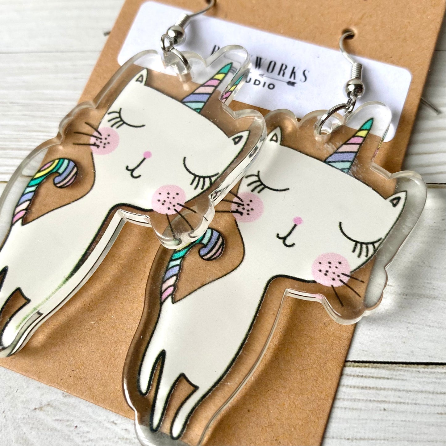 CATICORN Earrings