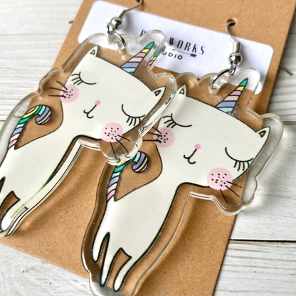 CATICORN Earrings