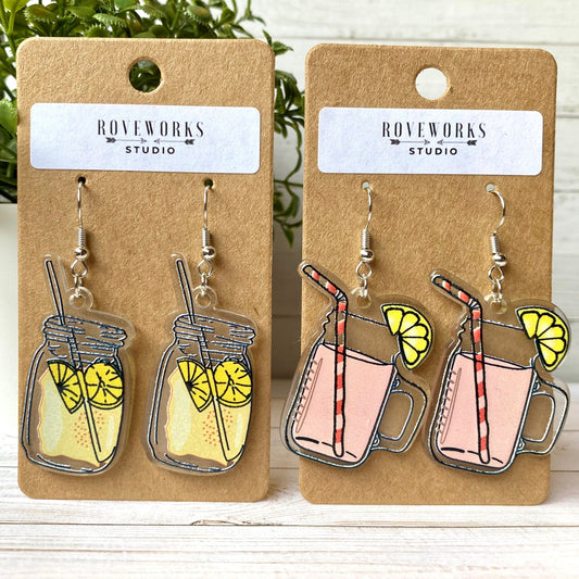 LEMONADE Earrings