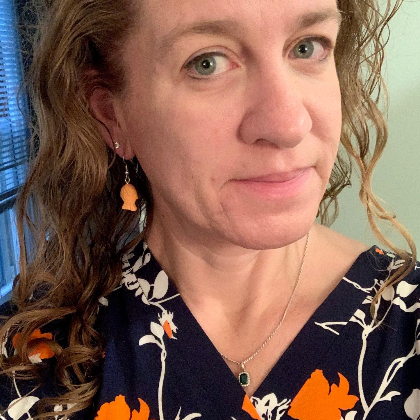 GOLDFISH CRACKERS Earrings