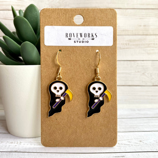 REAPER GHOST Earrings