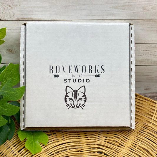 CHECK MEOWT - Cat Themed Mystery Box - 4 pairs of earrings