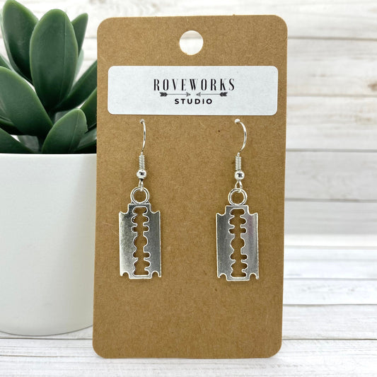 RAZOR BLADE Earrings