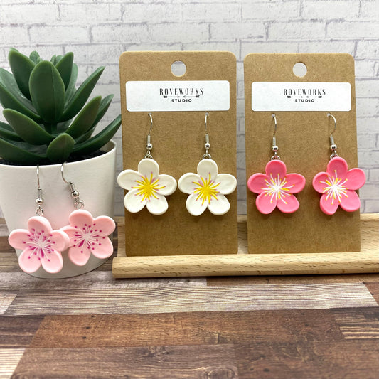CHERRY BLOSSOM Earrings