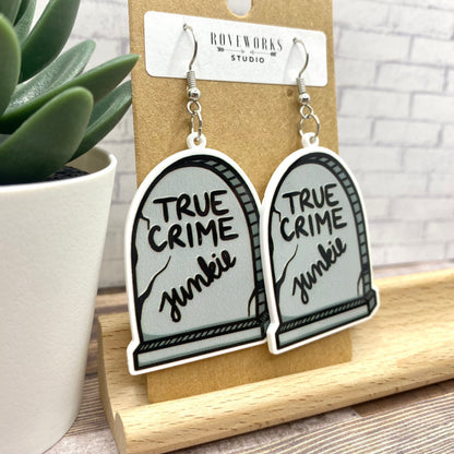 TRUE CRIME Earrings