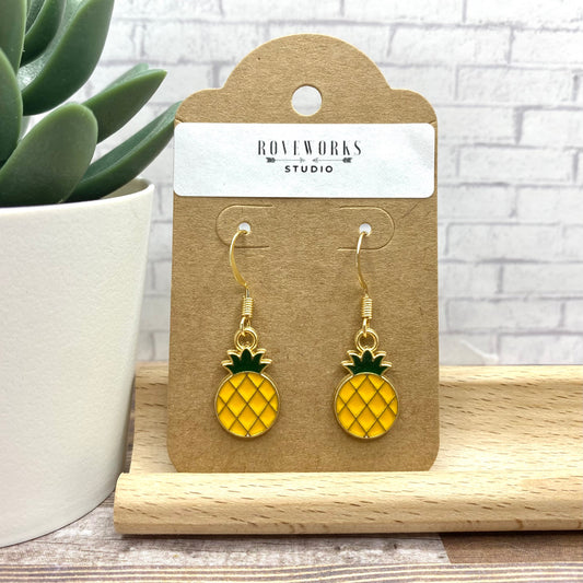 PINEAPPLE Earrings