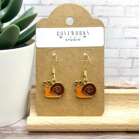SNAIL Earrings