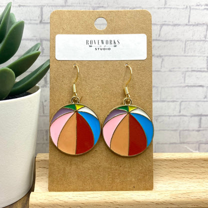 SPORTS BALL Earrings