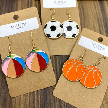 SPORTS BALL Earrings