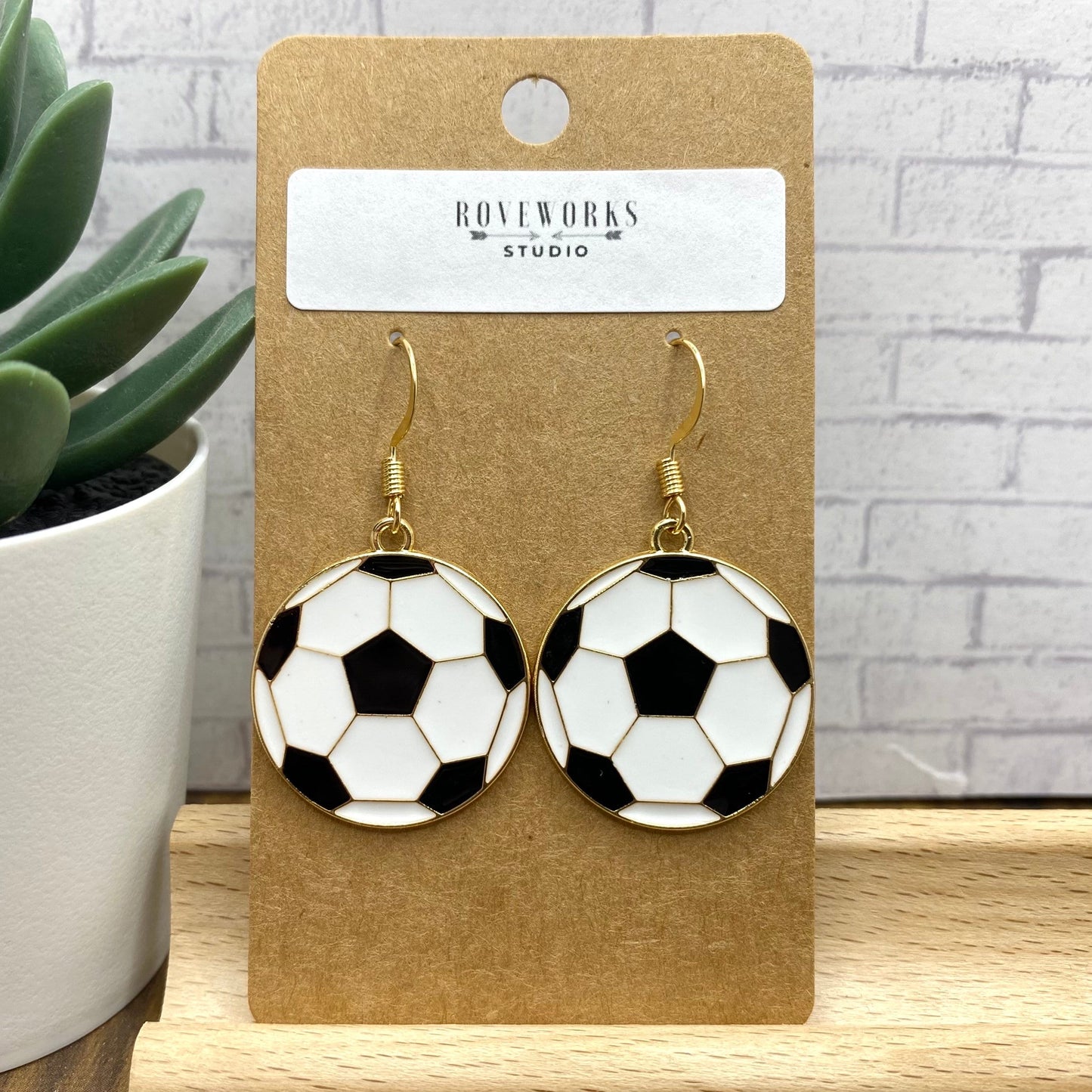 SPORTS BALL Earrings