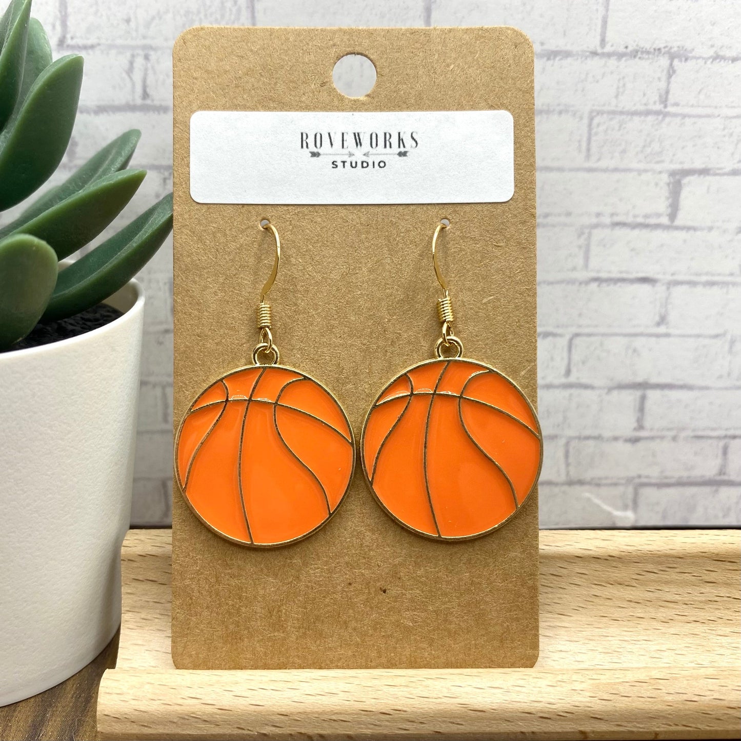 SPORTS BALL Earrings