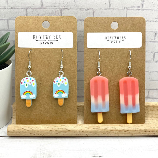 POPSICLE Ice Pop Earrings