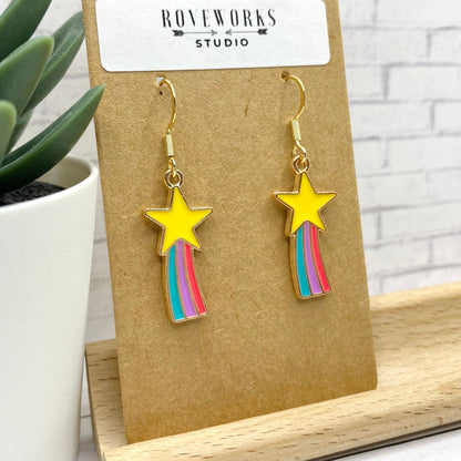 SHOOTING STAR Earrings