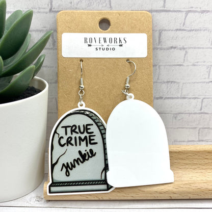 TRUE CRIME Earrings