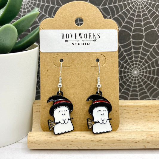 WITCHY GHOST Earrings